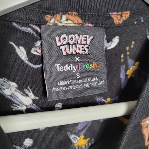 Looney Tunes Teddy Fresh tee - Picture 5 of 5
